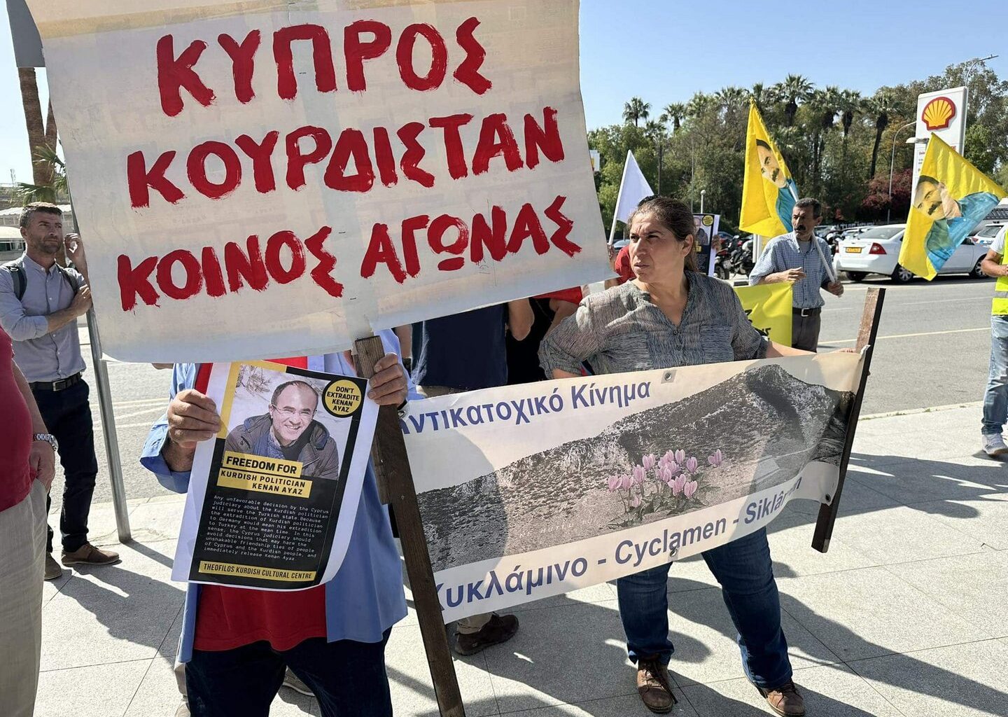 cover Kenan Ayaz’s lawyer requests that he serve rest of sentence in Cyprus