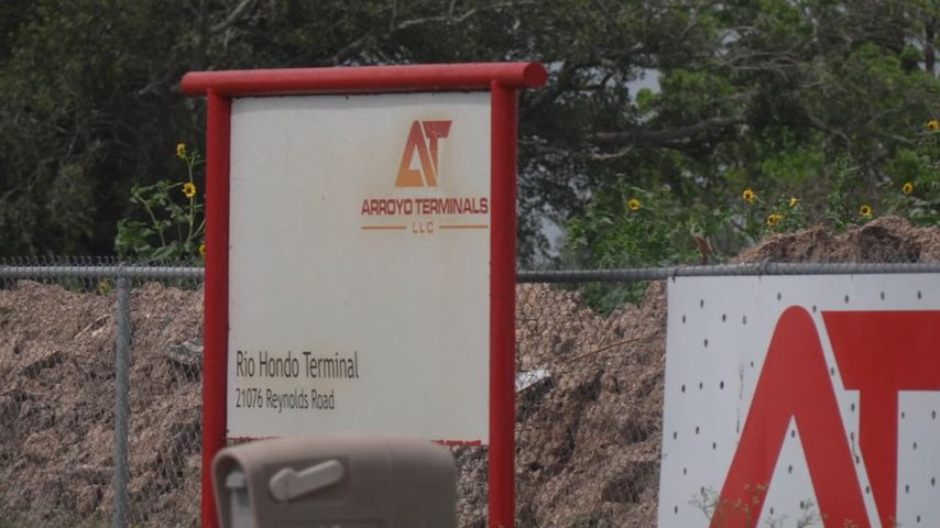 Feds: Alleged Arroyo Terminals crude oil scheme conspired to provide material support to cartel