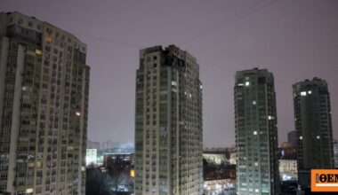 Πόλεμος στην Ουκρανία: Νέα δύσκολη νύχτα