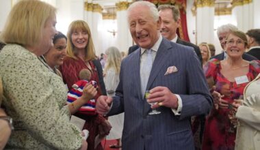 King Charles Shares Personal Message About Cancer Journey