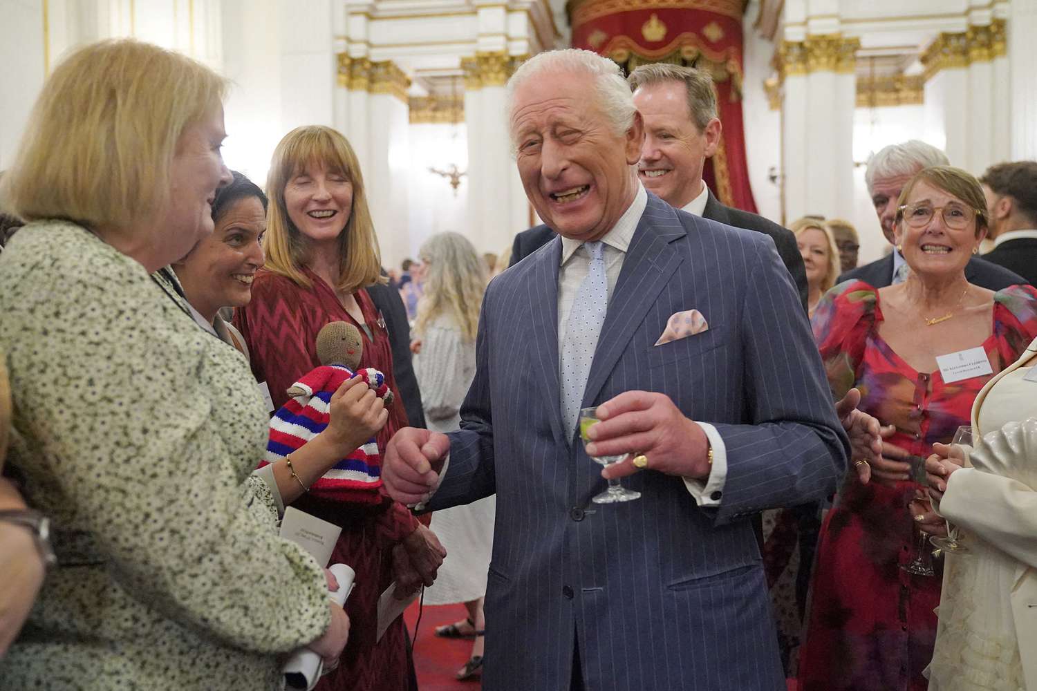King Charles Shares Personal Message About Cancer Journey
