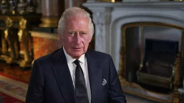 king charles