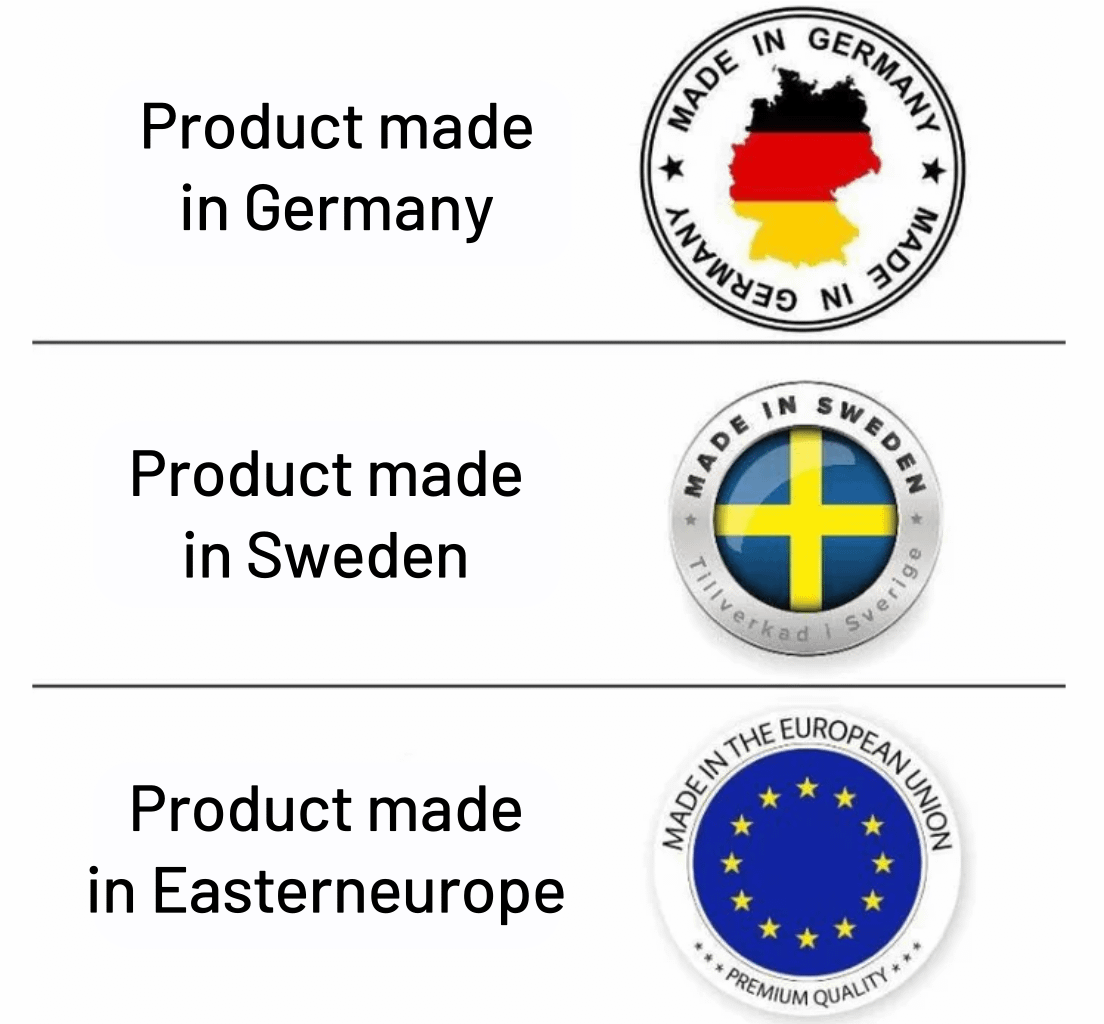 There's the EU and there's Westerneurope