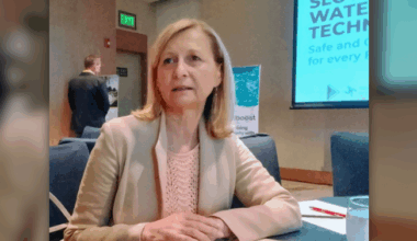 Slovenian, ICPE present water treatment innovations for PH industries