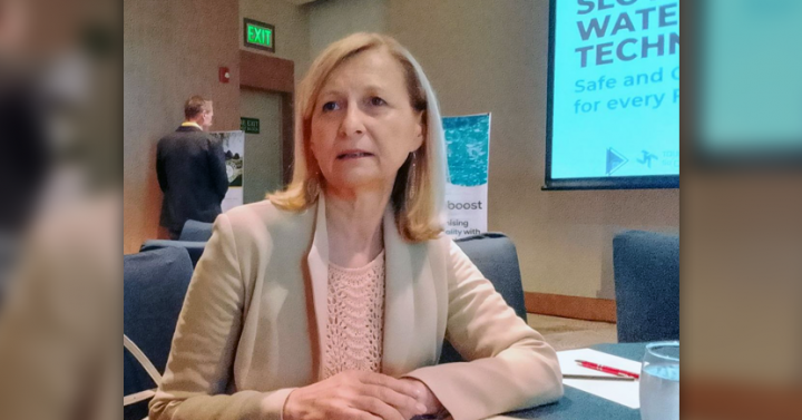 Slovenian, ICPE present water treatment innovations for PH industries