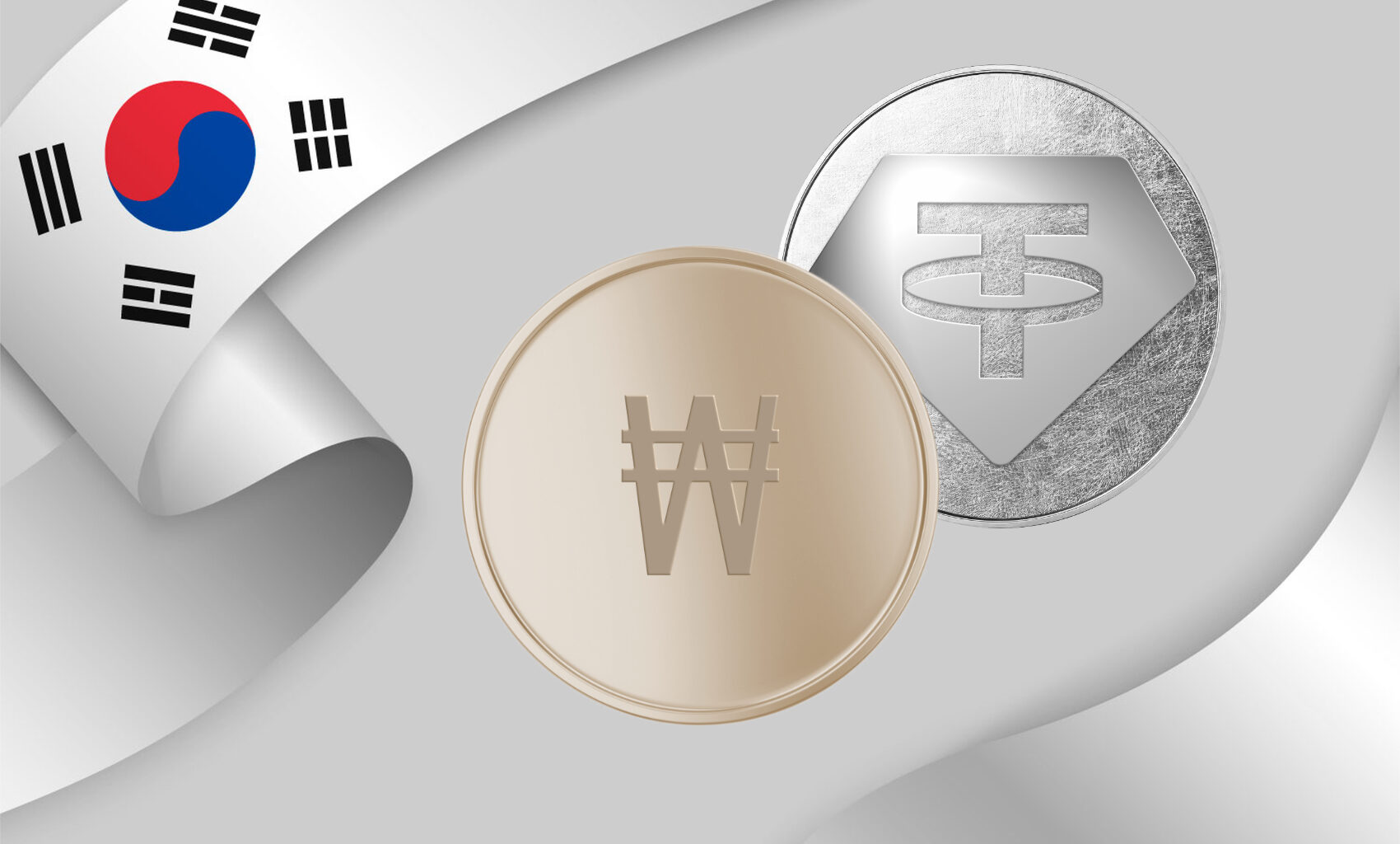 korea stablecoins won tether