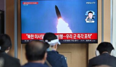 South Korea announces North Korea