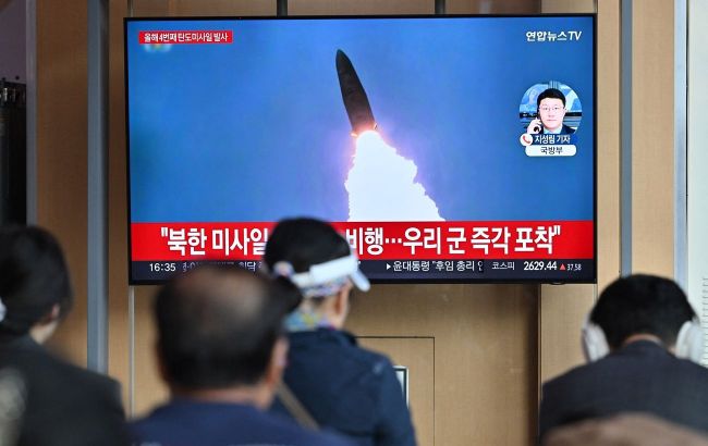 South Korea announces North Korea