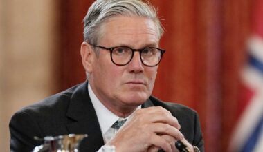 Inside Labour plot to oust Starmer as PM is given 12 months to turn things around
