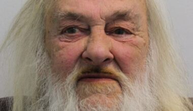 Sex offender found with six-year-old girl after facial recognition technology spots him