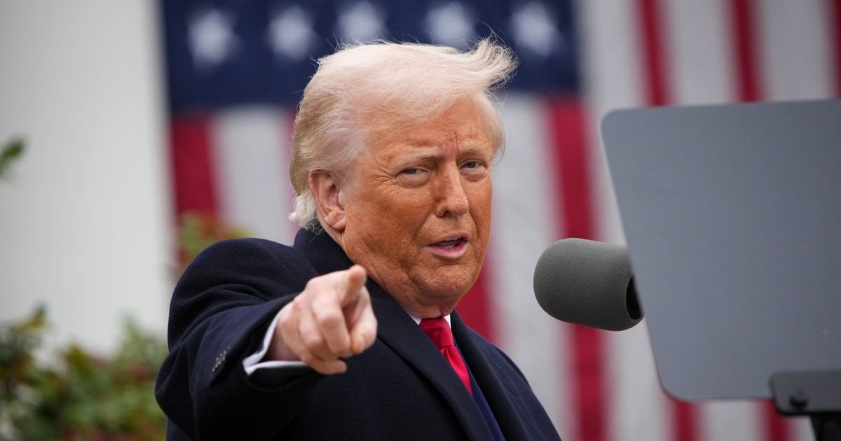 Donald Trump has controversially opted to rebrand VE Day, excluding any reference to Europe in the commemoration of Germany's WWII surrender.