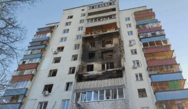 Ukraine-News: Angeblich Tote bei Angriff auf die russische Stadt Kursk