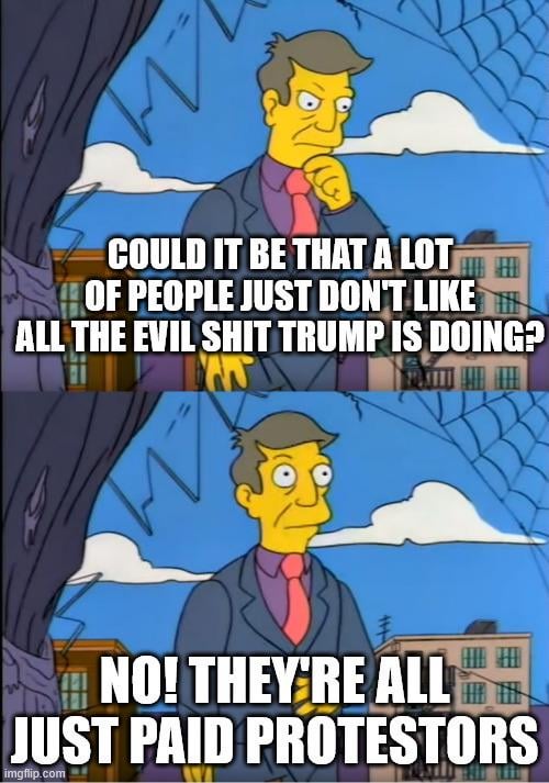 MAGA delusions