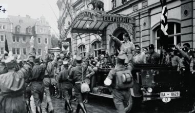 Wie ein NSDAP-Verbot Hitler hätte stoppen können