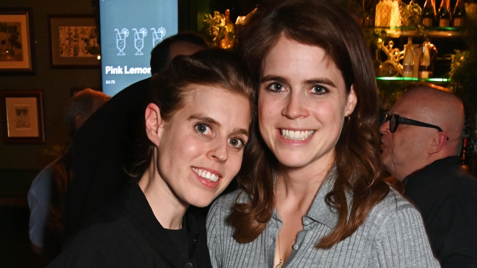 The Public's Favorite York Daughter Is Clear