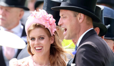 Prince William & Princess Beatrice Have Drastically Different Views On Her Place In The Royal Family