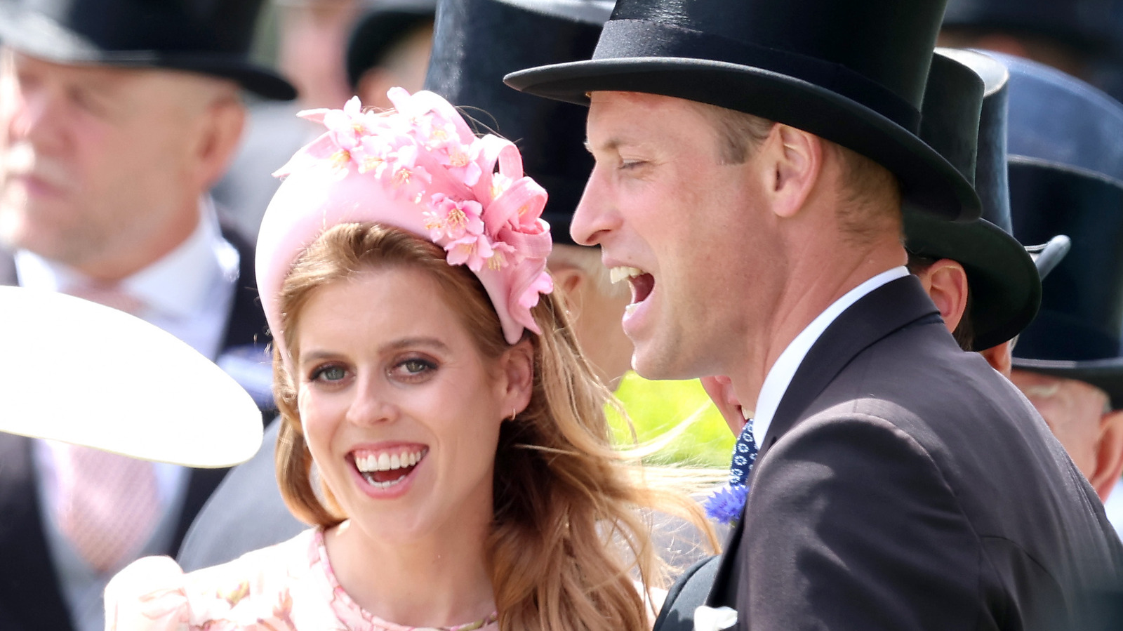 Prince William & Princess Beatrice Have Drastically Different Views On Her Place In The Royal Family