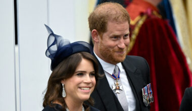 What Prince Harry And Meghan Markle's Relationship With Princess Eugenie Is Reportedly Like Today