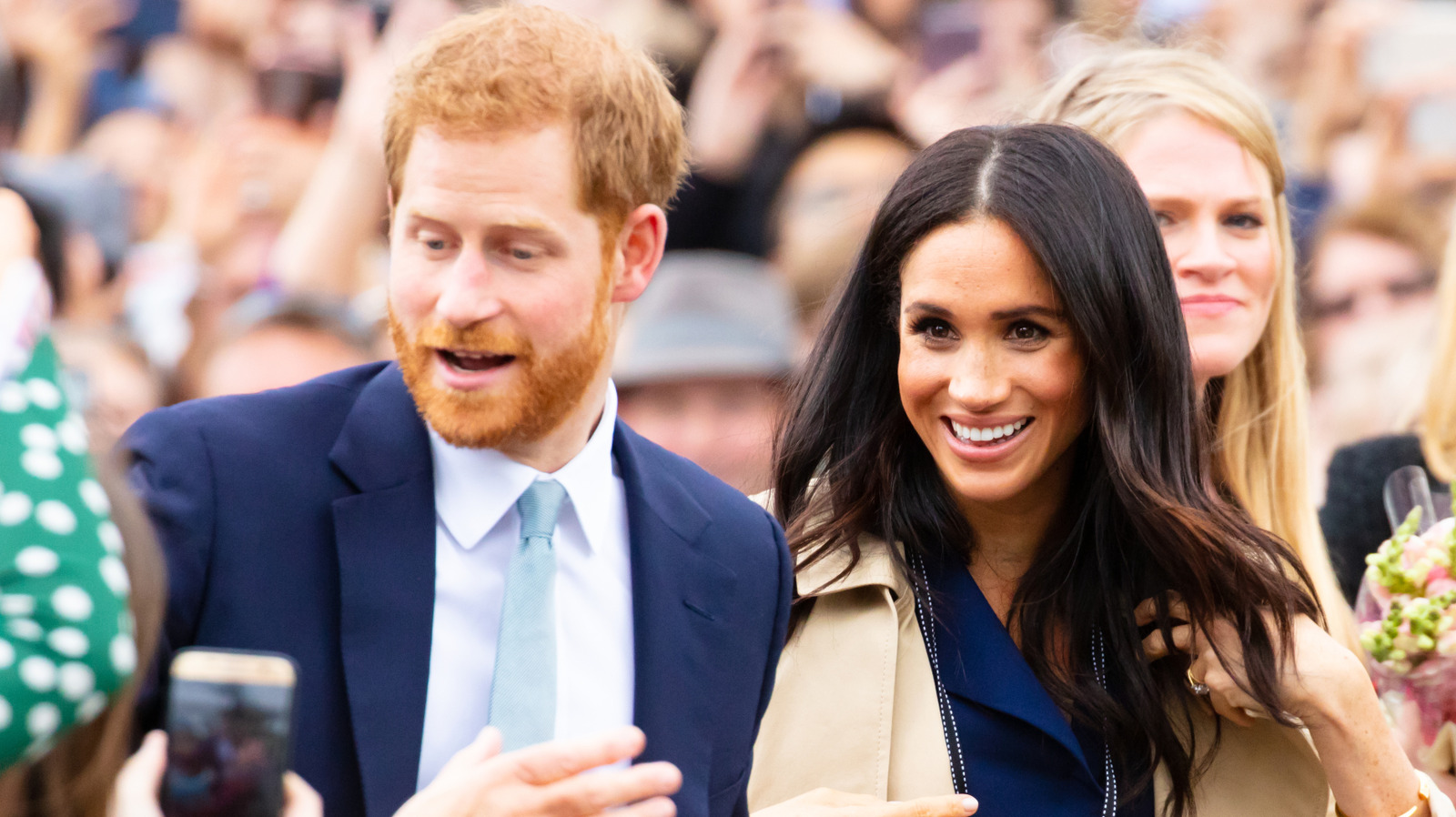 Meghan Markle's Oversized Ego Is Reportedly To Blame For Her & Harry's Royal Downfall