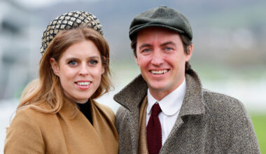 Princess Beatrice's Husband Unapologetically Exposed Her Worst Hair Day Of All Time