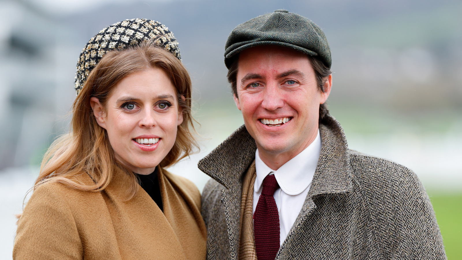 Princess Beatrice's Husband Unapologetically Exposed Her Worst Hair Day Of All Time