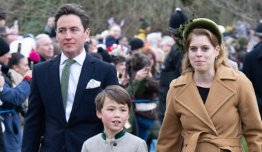Who Is The Mother Of Princess Beatrice's Stepson?