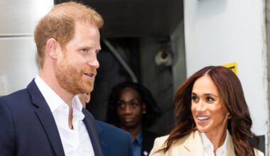 Sketchy Rumors About Prince Harry & Meghan Markle's Relationship We Can't Ignore