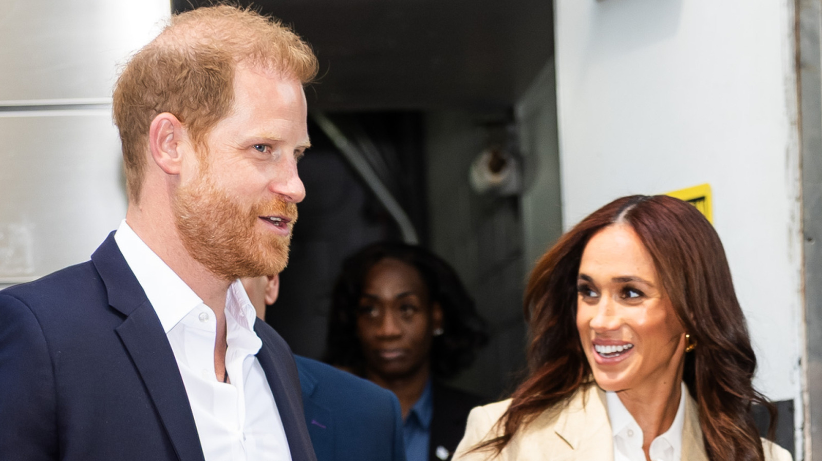 Sketchy Rumors About Prince Harry & Meghan Markle's Relationship We Can't Ignore