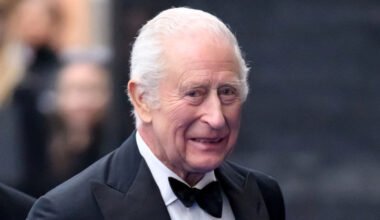 King Charles' Controversial New Portrait Sends A Clear Message To Prince Harry & Meghan Markle