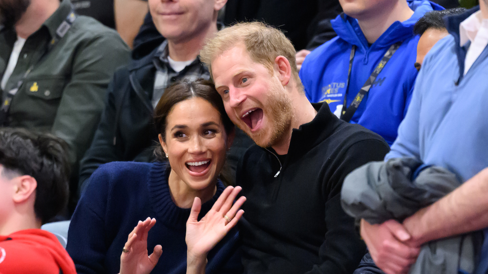 Unearthed Pics Of Meghan Markle's Ex Husband Have Everyone Side-Eyeing Her Prince Harry Romance