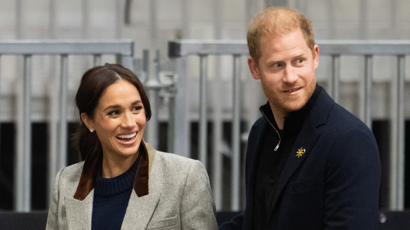 SNL Takes Brutal Swipe At Prince Harry & Meghan Markle And Uses Trump As The Knife