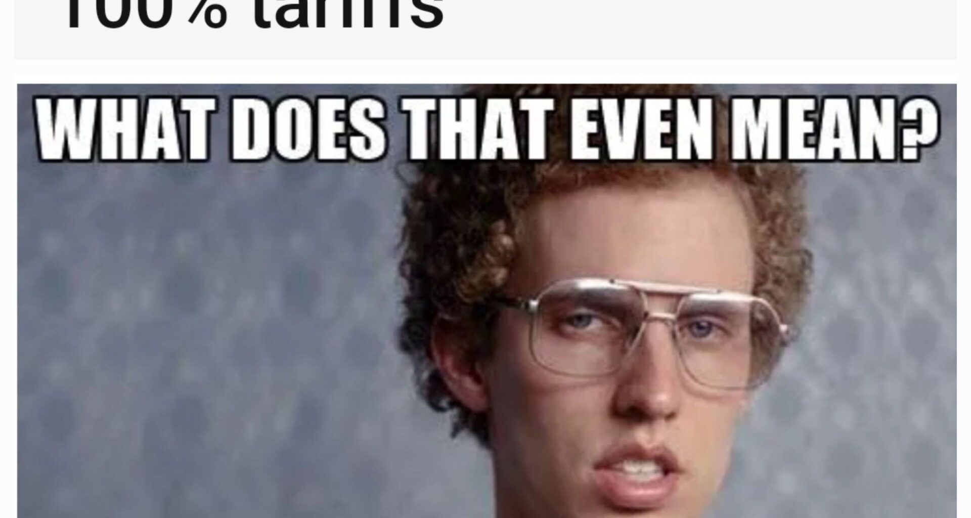 Wut?