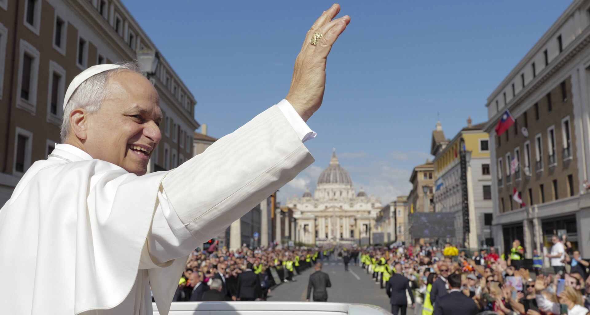 Pope Leo XIV appoints nun as secretary of Dicastery for Institutes of Consecrated Life