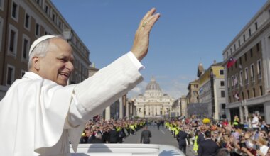 Pope Leo XIV appoints nun as secretary of Dicastery for Institutes of Consecrated Life