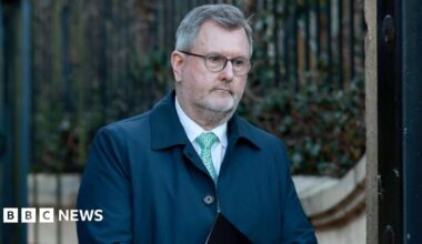 New November date set for Donaldson trial