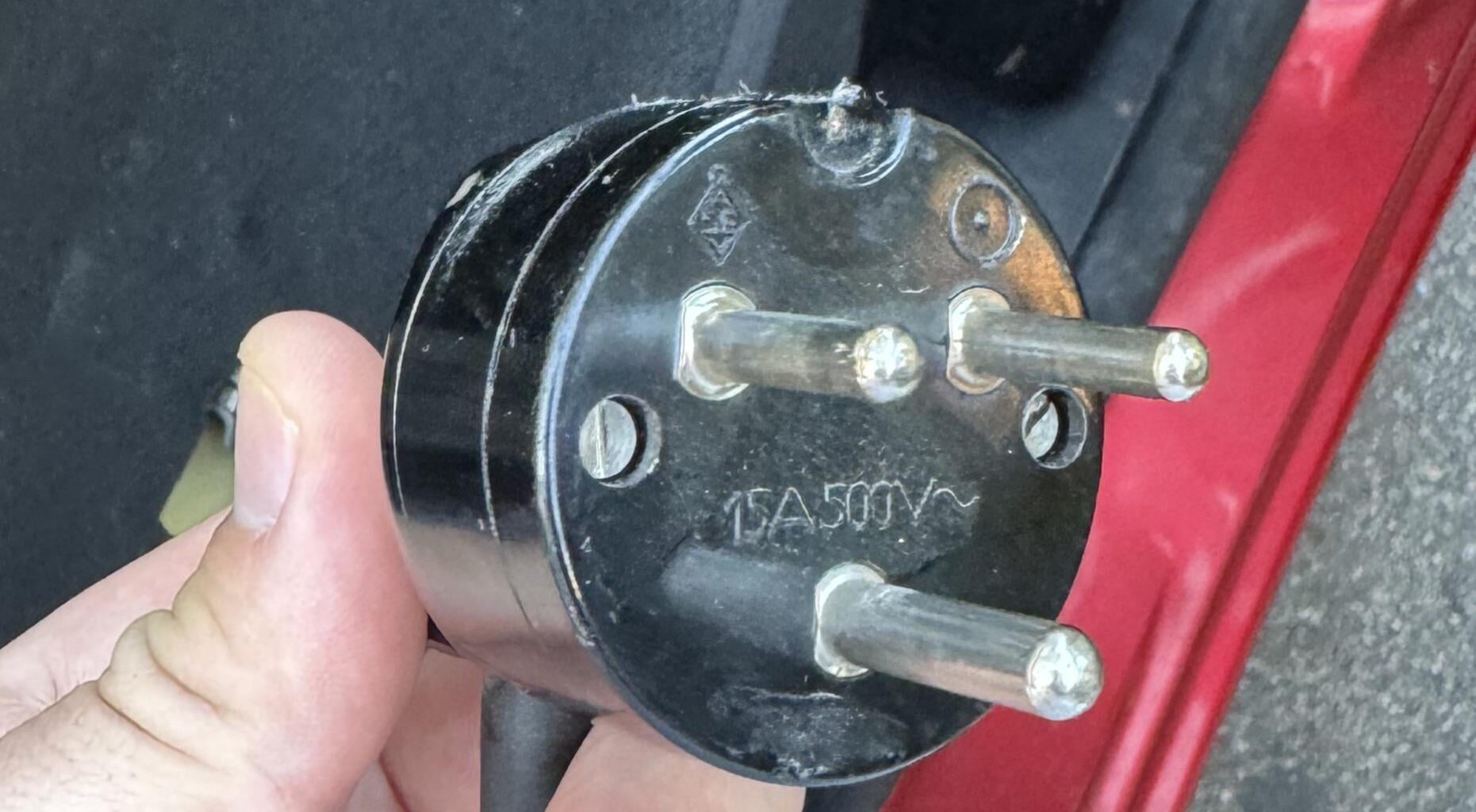 Oven plug