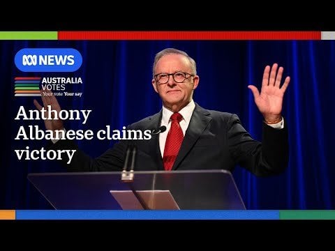 Australia's Centre Left Landslide Win - Voting Against Trump Mimick