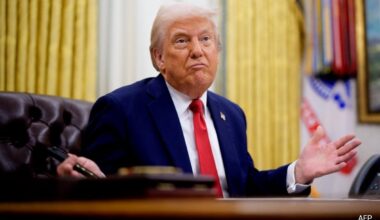 Donald Trump Again Claims He "Settled" Recent India-Pakistan Conflict