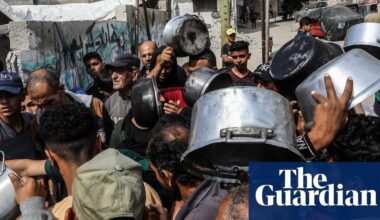 Netherlands urges review of EU-Israel trade deal over ‘catastrophic’ Gaza aid block