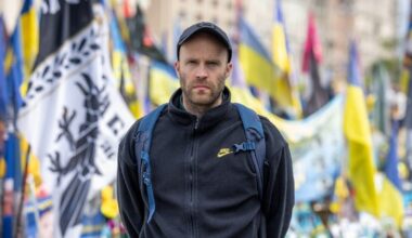 I'm in Ukraine - this is how locals really feel about the ‘£500bn’ Trump minerals deal