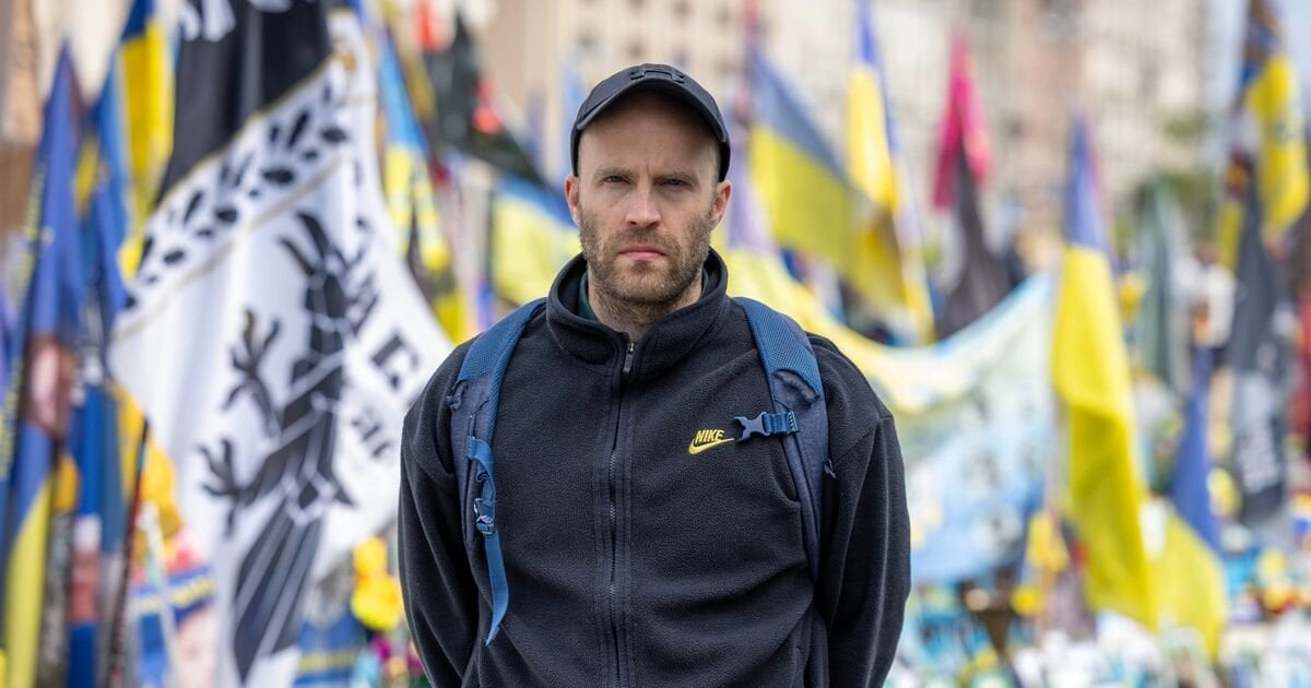 I'm in Ukraine - this is how locals really feel about the ‘£500bn’ Trump minerals deal