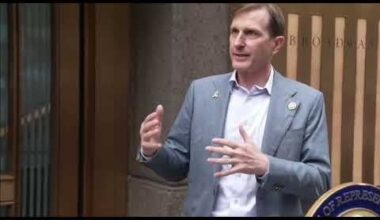 Why are agents covering their faces This is Gestapo-like behavior