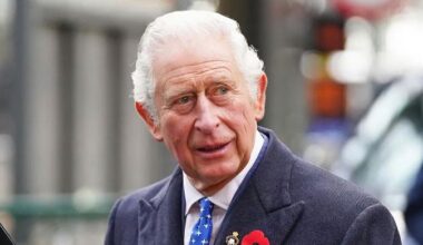 King Charles holds private meeting at Windsor after Andrew’s return