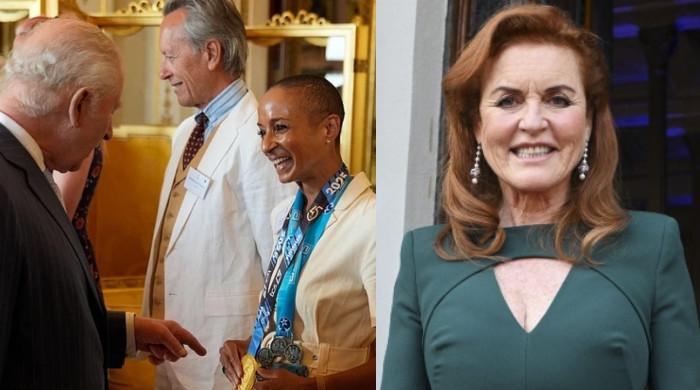 Sarah Ferguson joins King Charles at Buckingham Palace after 'kind invitation'