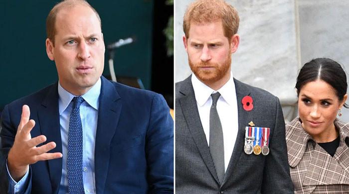 Future King William makes decision on Harry, Meghan's royal titles