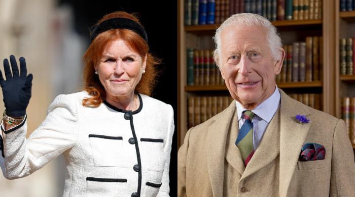 Sarah Ferguson makes powerful statement as she returns to Buckingham Palace
