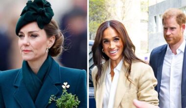 Kate Middleton sends final message to Harry, Meghan as royal rift deepens