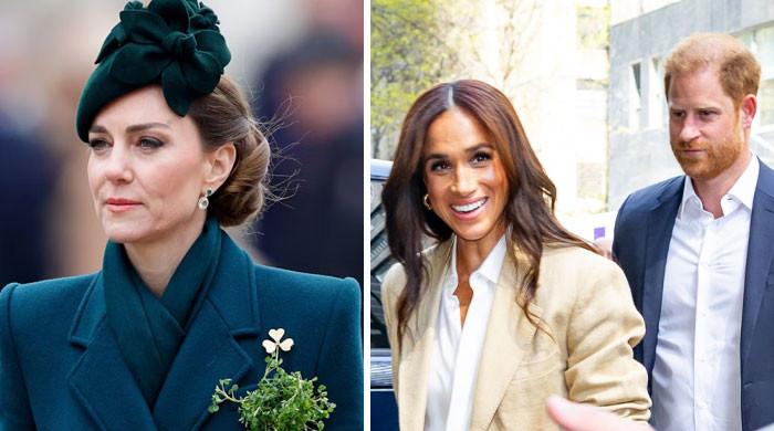 Kate Middleton sends final message to Harry, Meghan as royal rift deepens