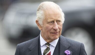 King Charles honours Prince William, Camilla during major event