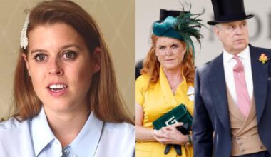 Princess Beatrice opens up about Fergie, Prince Andrew 'challenging' divorce
